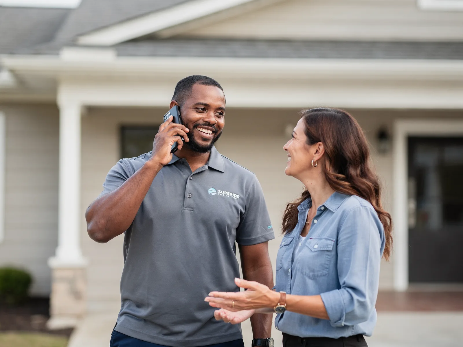 Fascia Repair Atomic City, ID FAQs