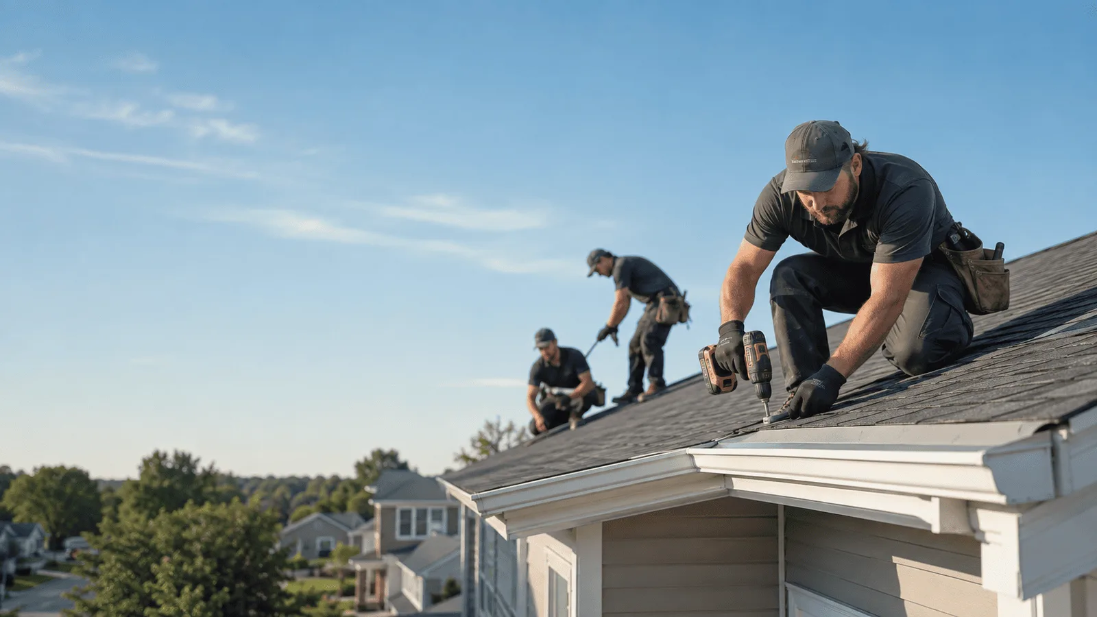 Fascia Repair in Atomic City, ID around you